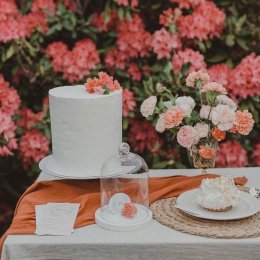 Małgorzata Burzanowska dekoratorka przyjęć - Dekoracje sali