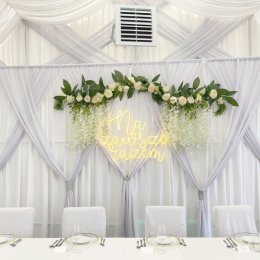 wypozyczalnia-weselna wysyłkowa wypożyczalnia dekoracji, neony - Dekoracje sali