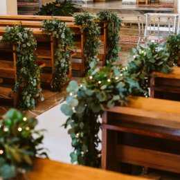 KwiaciAnki Dekoracje - Dekoracje sali