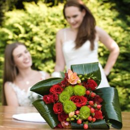 Dekoracje ślubne i okolicznościowe - il Fiore - Dekoracje sali