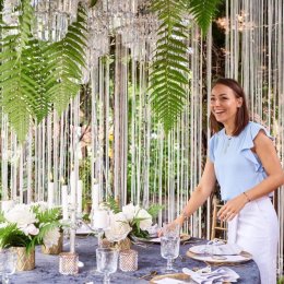 Zaplanowane - dekoracje ślubne Milena Bibrowicz - Dekoracje sali