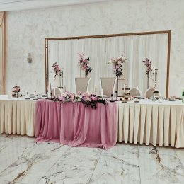 Siostry Dekorują - kompleksowe dekoracje weselne - Dekoracje sali