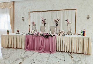 Siostry Dekorują - kompleksowe dekoracje weselne