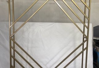 Ścianki ślubne, stojaki do kwiatów. Producent