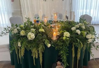 Kwiaciarnia I.Nowik - dekoracja i florystyka ślubna