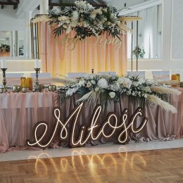 Małgorzata Gajewska kwiaty papier i ja - Dekoracje sali