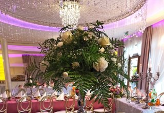 Best Wedding Paulina Matuszyńska - dekoracje ślubne i okolicznościowe