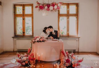 JAŚNIE KWIATY - dekoracje