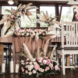 Ale Detale - Dekoracje ślubne / Wypożyczalnia dekoracji - Dekoracje sali