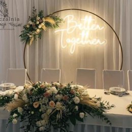 Dekoracje ślubne Mateusz Gancarz - Dekoracje sali