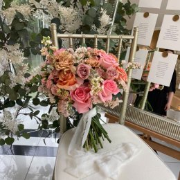 Dekoracje Ukwiecone - Dekoracje sali