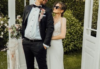 Ścianka okolicznościowa Drzwi