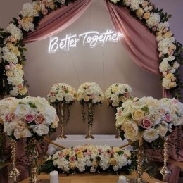 Better Together Wed Decor - Dekoracje sali