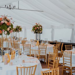 Pracownia Ślubna Kłosowa 88 - Dekoracje sali