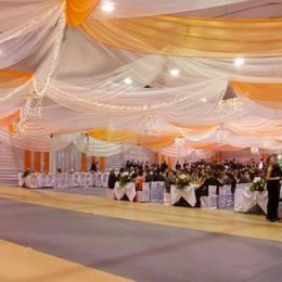 DEKORACJE SAL I KOŚCIOŁÓW - Dekoracje sali