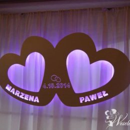 Maxima Studio DEKORACJE IMIENNE - Dekoracje sali