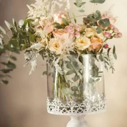 Your Mood - Wedding Flower Decoration - Dekoracje sali
