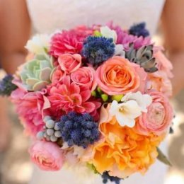 Kwiaciarnia z fantazją oferuję florystykę ślubną - Dekoracje sali