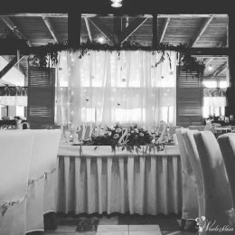 Dekoracje ślubne/ florstyka ślubna - Dekoracje sali