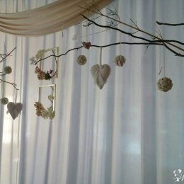 Ida Dekoracje - Dekoracje sali