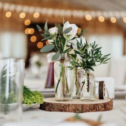 Jo.flowers -dekoracje slubne, flowers boxy, kwiaty - Dekoracje sali