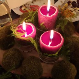 Artistic Dreams - Dekoracje sali