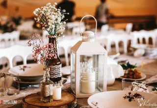 Razem lepiej - ślub i wesele od A do Z - dekoracje