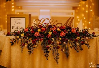 DEKO CZAR- pracownia dekoracji ślubnych i weselnych