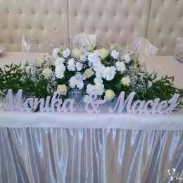 TotoDeko - Dekoracje ślubne, weselne i okolicznościowe - Dekoracje sali