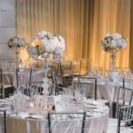 Hoffland - dekoracje ślubne i okolicznościowe - Dekoracje sali