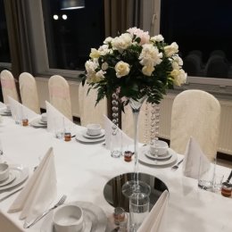 Decoria Agnieszka Soldatke - Dekoracje sali