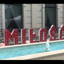 Dekoracja Florystyka Wynajem - Dekoracje sali