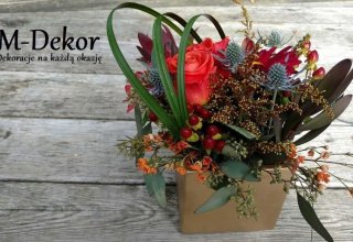 M-Dekor Dekoracje na każdą okazje