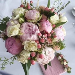 Joanna Warszta Pracownia Florystyczna - Dekoracje sali