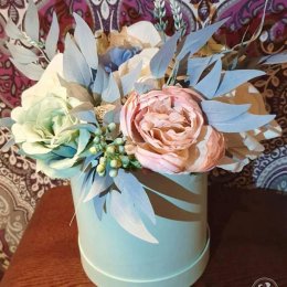 Na Górze Róże - Dekoracje sali