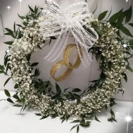 Kwiaciarnia Oliwia - Dekoracje sali