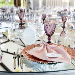 Marin Art Decor nowy pogląd na weselne dekoracje. - Dekoracje sali