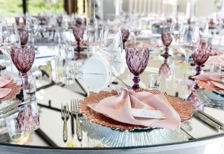 Marin Art Decor nowy pogląd na weselne dekoracje.