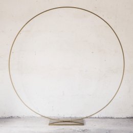 Metalowe, dekoracje, ścianki, stelaże weselne - Dekoracje sali