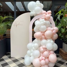 Partito Dekoracje Balonowe  , Ścianki balonowe, Balony - Dekoracje sali