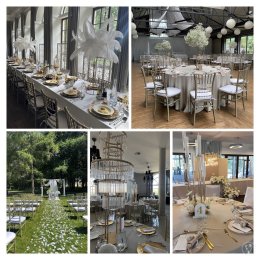 Studio Efektownie Wypożyczalnia Dekoracji Okolicznościowych - Dekoracje sali