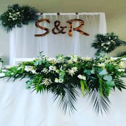 Dekoracje ślubne z duszą i intensywnością barw -Intensie de la couleur - Dekoracje sali