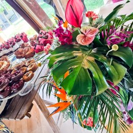 Ukffiecone - Dekoracje sali