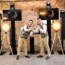 NiceGuys - Równi Goście Dj & Wodzirej - Kamil & Marcin - DJ na wesele