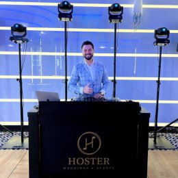 Hoster Weddings & Events - Mariusz Kozłowski - DJ na Wesele - DJ na wesele