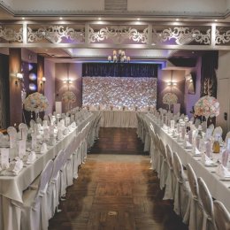 Oranżeria - Sale weselne