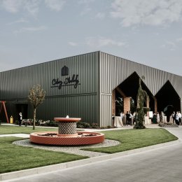 Cztery Stodoły - Sale weselne