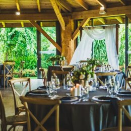 Karczma Maciejówka - Sale weselne