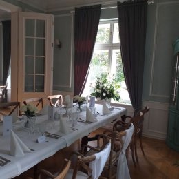 Willa Fryderyka - Sale weselne