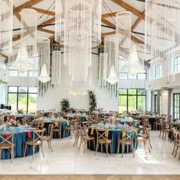 Pastelove Pola - Sale weselne